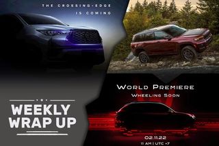 Car News That Mattered This Week (Oct 24-28): Toyota Innova Hycross Teased, Jeep Grand Cherokee Launch Nears, New Honda SUV Reveal Date And More
