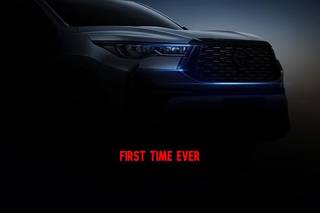 Exclusive: Toyota Will Offer The New Innova Hycross With ADAS Exclusive: Toyota Will Offer The New Innova Hycross With ADAS
