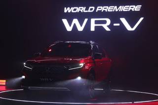 Explore The New Honda WR-V In These 15 Pictures