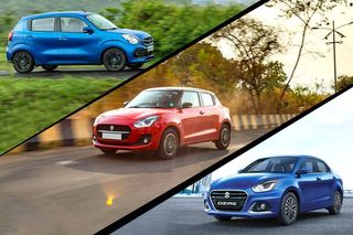 Benefits Of Up To Rs 50,000 Offered On Maruti Arena Cars In November Benefits Of Up To Rs 50,000 Offered On Maruti Arena Cars In November