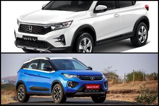 Would You Like To See The New Honda WR-V Take On The Tata Nexon In India?