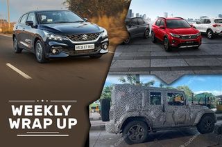 Car News That Mattered This Week (Oct 31-Nov 4): Maruti Launches CNG Variants Of Baleno And XL6, Five-Door Thar Spied Testing Again, New Honda SUV Debuted, And More