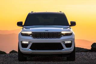 Jeep Commences Bookings For Grand Cherokee Ahead Of Launch