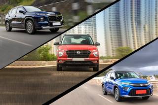 The Hyundai Creta Was Still The Undisputed King Of Compact SUVs Sales This Festive Season The Hyundai Creta Was Still The Undisputed King Of Compact SUVs Sales This Festive Season