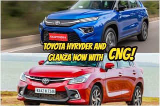 Toyota Glanza And Hyryder Now Get CNG Variants; Bookings Open