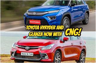 Toyota Glanza And Hyryder Now Get CNG Variants; Bookings Open