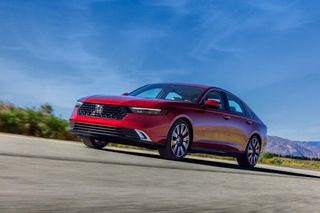 2023 Honda Accord Debuts With Updated Strong-hybrid Powertrain