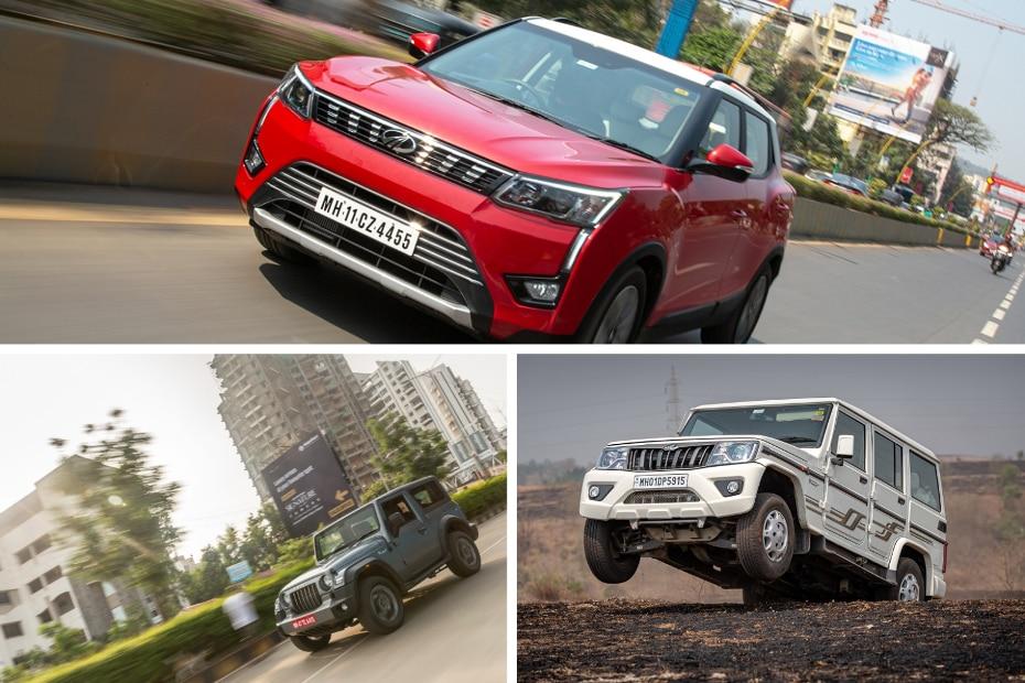 Planning For A Mahindra SUV? Save Up To Rs 79,500 This November