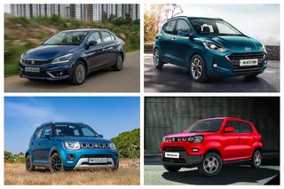 Here Are The Top 7 Cars Under Rs 10 Lakh With Highest Offers This November