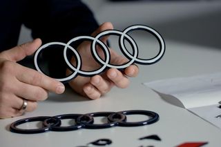 Audi’s Brand Identity Updated With New ‘Four Rings’