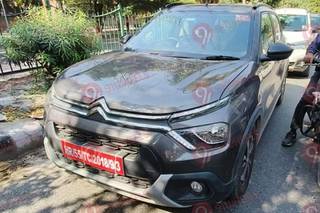 Citroen C3 Likely To Get More Features With A New Top-end Variant