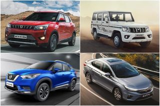 Here Are 5 Cars Between Rs 10 Lakh & Rs 15 Lakh With Highest Offers This November