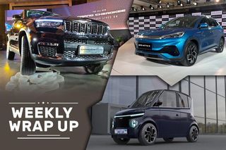 Car News That Mattered This Week (Nov 14-18): BYD Atto 3 Launched, Mahindra Thar Updates, Innova Hycross Exteriors Fully Leaked, And More