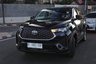 Toyota Innova Hycross Likely To Be Launched On November 25 Toyota Innova Hycross Likely To Be Launched On November 25