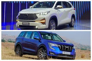 7 Features That You Get On The Toyota Innova Hycross But NOT On The Mahindra XUV700