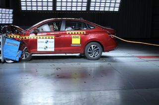 Made-in-India Volkswagen Virtus Gets Top Marks In Latin NCAP