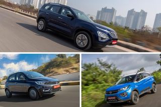 Save Up To Rs 75,000 With Year-end Discounts On Tata Cars