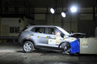 5 Stars! Facelifted Hyundai Creta Aces ASEAN NCAP Crash Tests 5 Stars! Facelifted Hyundai Creta Aces ASEAN NCAP Crash Tests