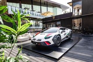 The Huracan Sterrato Is A V10 Lamborghini For Dirt Tracks The Huracan Sterrato Is A V10 Lamborghini For Dirt Tracks