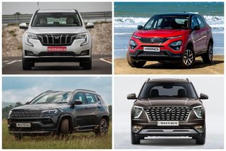नवंबर 2022 मिड-साइज एसयूवी सेल्स रिपोर्टः महिंद्रा एक्सयूवी 700 रही टॉप पर, जानिये सेगमेंट की बाकी कारों को मिले कितने बिक्री के आंकड़े