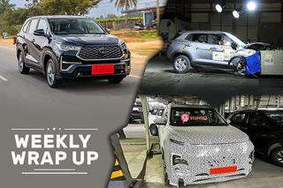 Car News That Mattered This Week (December 5-10): Toyota Innova Hycross For Fleet Operators, Indonesia-spec Hyundai Creta Crash Tested, MG Hector Plus Facelift Spied, And More