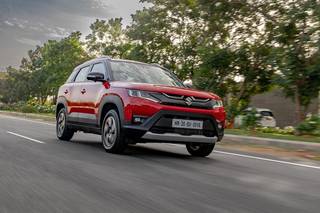 Maruti Brezza Now Gets Wireless Android Auto & Apple CarPlay Maruti Brezza Now Gets Wireless Android Auto & Apple CarPlay