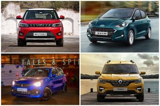 Get Yourself One Of These 10 Cars Under Rs 10 Lakh And Save Up To Rs 80,000 This Year-end