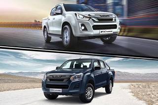 Drive Home An Isuzu Pickup With Year-end Savings Of Up To Rs 2.5 Lakh