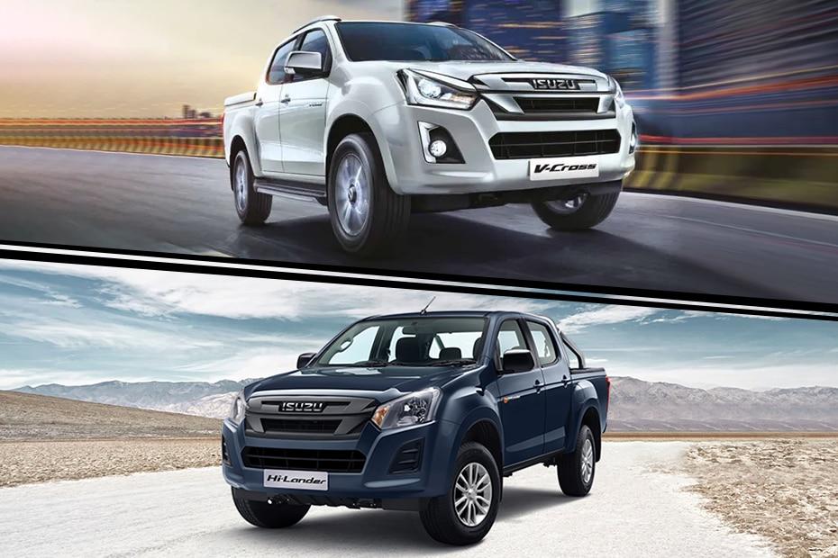 Drive Home An Isuzu Pickup With Year-end Savings Of Up To Rs 2.5 Lakh