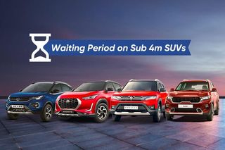 Be Ready To Wait Up To 6 Months To Take A Sub-4m SUV Home In Some Top Cities
