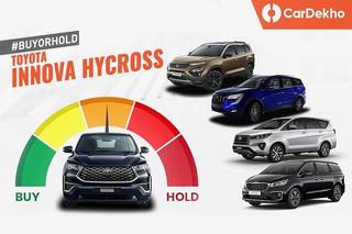 Toyota Innova Hycross: Worth The Wait Or Do Its Rivals Offer A Better Deal?