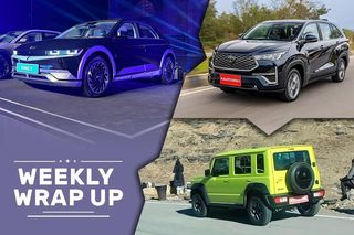 Car News That Mattered This Week (Dec 19-23): India-Spec Ioniq 5 Unveiled, Toyota Innova Hycross Reaches Dealerships And More