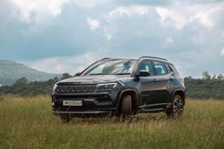 Jeep Compass With A Manual Shifter Is Now Diesel-only