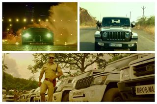 These 5 Popular And Exotic Cars Have Shared The Big Screen With Salman Khan