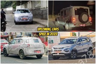 10 Upcoming Cars That Were Spied For the First Time In 2022