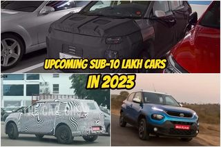 These Are The 7 Sub-10 Lakh Cars That We Will See In 2023