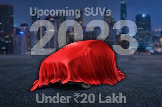Planning To Buy An SUV Under Rs 20 Lakh In 2023? These Could Be Your Options