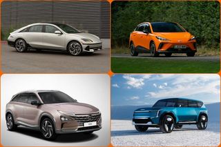 These 4 EVs Have Been Officially Confirmed For Auto Expo 2023