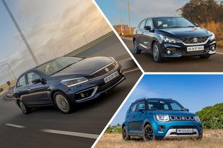 Drive Home A NEXA Car With Savings Of Up To Rs 65,000 This January