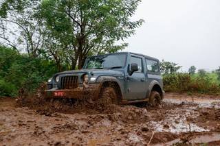 All Details Of Mahindra Thar RWD Leaked Ahead Of Launch