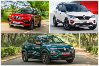 Save Up To Rs 1.19 Lakh On Renault Models This January