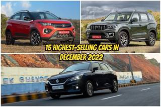 December 2022 Sales: Tata Nexon Edged Out By Three Maruti Cars