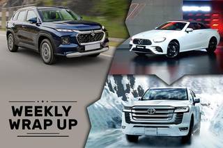 Car News That Mattered This Week (Jan2-7): New Launches and Price Hikes, Updates On Upcoming Cars, Spyshots And More Car News That Mattered This Week (Jan2-7): New Launches and Price Hikes, Updates On Upcoming Cars, Spyshots And More