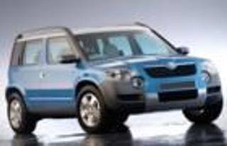 Skoda Yeti expected to be priced around 17 lakh