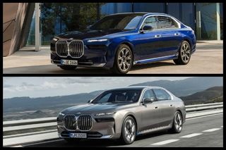BMW Launches The 7 Series ICE And Electric Sedans In India