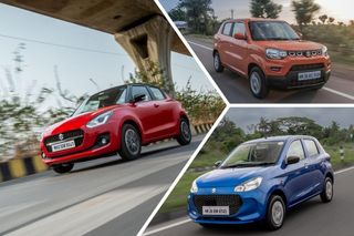 Avail Savings Of Up To Rs 65,000 On Maruti Arena Cars This January