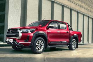 Toyota Reopens Bookings For The Hilux Pickup Toyota Reopens Bookings For The Hilux Pickup