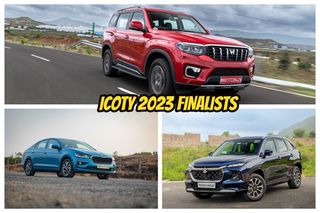 Here’s The Final Shortlist Of Nominees For The 2023 Indian Car Of The Year (ICOTY) Award