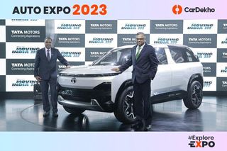 The Comeback King? Tata Sierra Concept Returns To Auto Expo Looking Closer To Reality