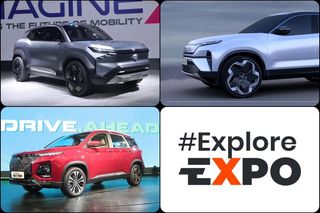 Auto Expo 2023: Top 10 Cars Showcased On Day 1